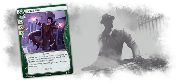 Arkham Horror : The Card Game - The Pallid Mask Mythos Pack